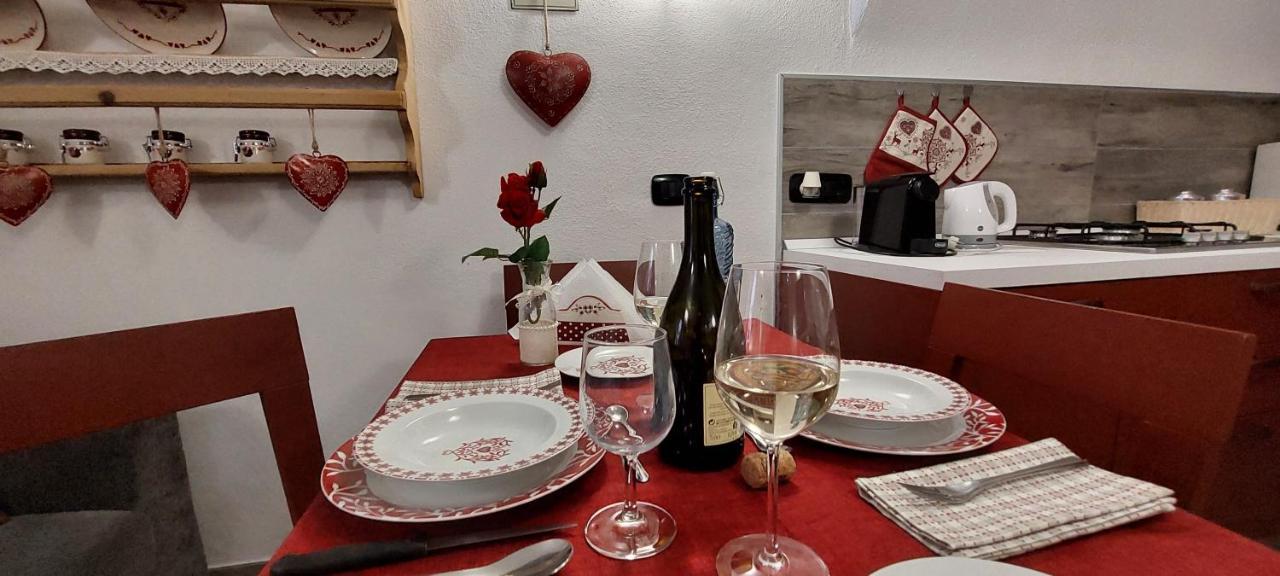 L'Antica Canonica Di Casa Bernardi, Wi-Fi Posto Auto Pet Friendly Trento Exterior photo