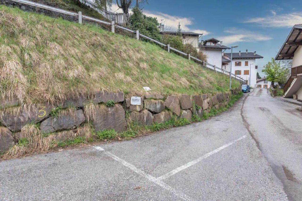 L'Antica Canonica Di Casa Bernardi, Wi-Fi Posto Auto Pet Friendly Trento Exterior photo