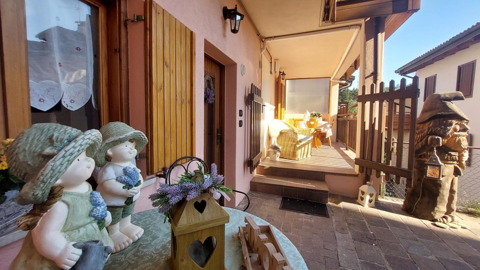 L'Antica Canonica Di Casa Bernardi, Wi-Fi Posto Auto Pet Friendly Trento Exterior photo